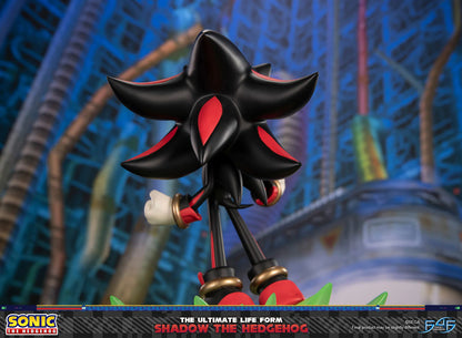 First 4 Figures: Sonic The Hedgehog - The Ultimate Life Form Shadow the Hedgehog Preventa