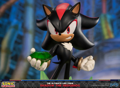 First 4 Figures: Sonic The Hedgehog - The Ultimate Life Form Shadow the Hedgehog Preventa