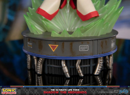 First 4 Figures: Sonic The Hedgehog - The Ultimate Life Form Shadow the Hedgehog Preventa