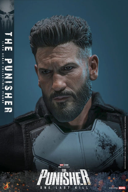 Hot toys Television Masterpiece Series: Marvel The Punisher One Last Kill - Punisher Escala 1/6 Preventa