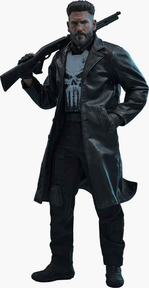 Hot toys Television Masterpiece Series: Marvel The Punisher One Last Kill - Punisher Escala 1/6 Preventa