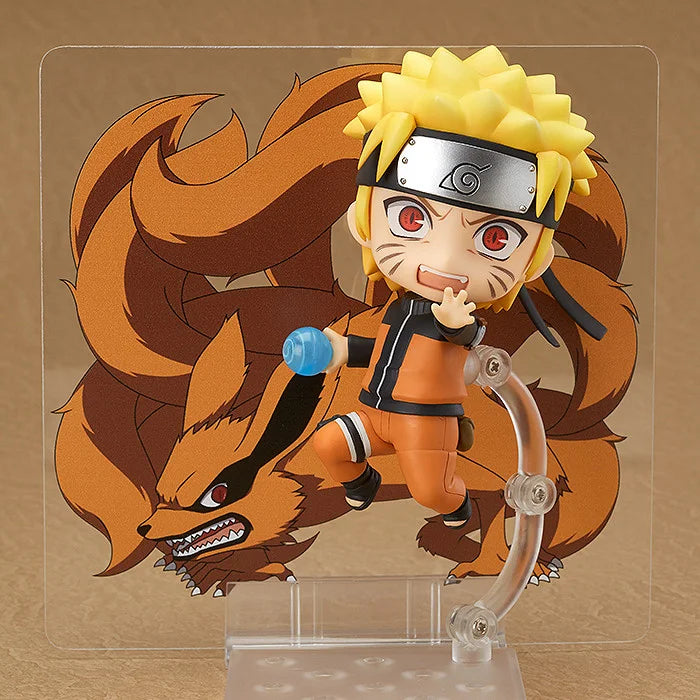 Good Smile Nendoroid: Naruto Shippuden - Uzumaki Naruto Preventa