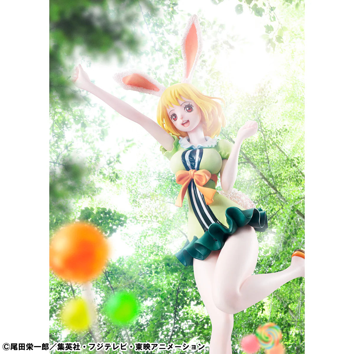 Megahouse Figures Portrait Of Pirates: One Piece - Carrot Limited Edition Preventa