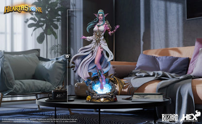HEX Collectibles: Hearthstone - Tyrande Whisperwind Escala 1/6 Preventa