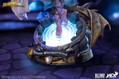 HEX Collectibles: Hearthstone - Tyrande Whisperwind Escala 1/6 Preventa