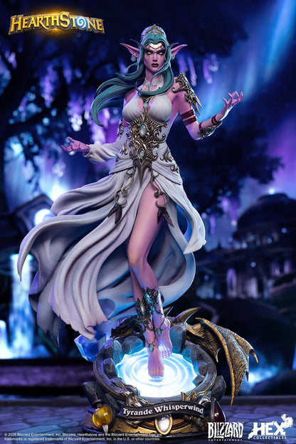 HEX Collectibles: Hearthstone - Tyrande Whisperwind Escala 1/6 Preventa