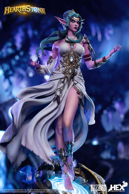 HEX Collectibles: Hearthstone - Tyrande Whisperwind Escala 1/6 Preventa