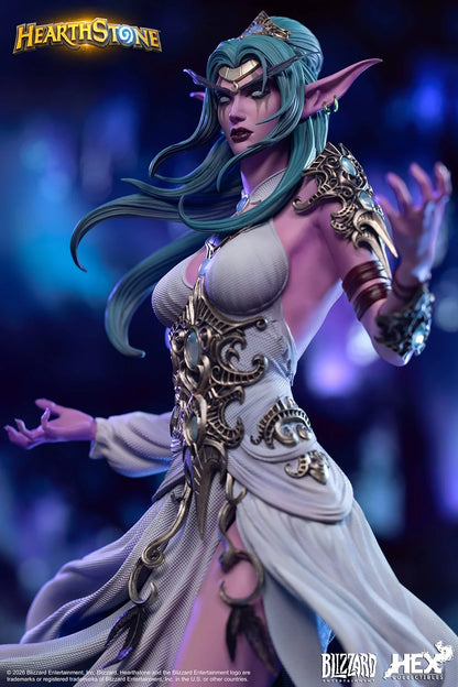 HEX Collectibles: Hearthstone - Tyrande Whisperwind Escala 1/6 Preventa