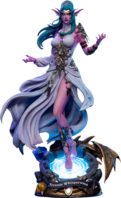 HEX Collectibles: Hearthstone - Tyrande Whisperwind Escala 1/6 Preventa