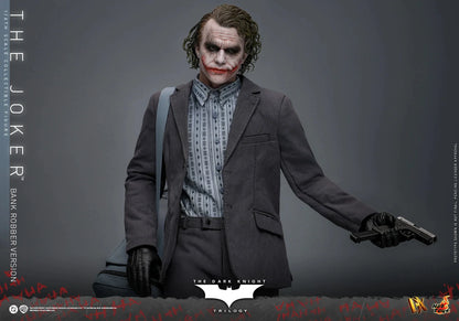 Hot Toys DX Series: DC The Dark Knight Trilogy - The Joker Bank Robber Escala 1/6 Preventa