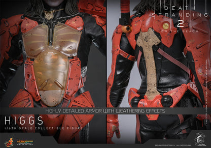 Hot Toys Video Game Masterpiece Series: Death Stranding 2 On the Beach - Higgs Monaghan Escala 1/6 Preventa