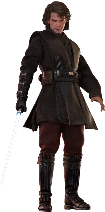 Hot Toys Movie Masterpiece Series: Star Wars La venganza de los Sith - Anakin Skywalker Escala 1/6 Preventa