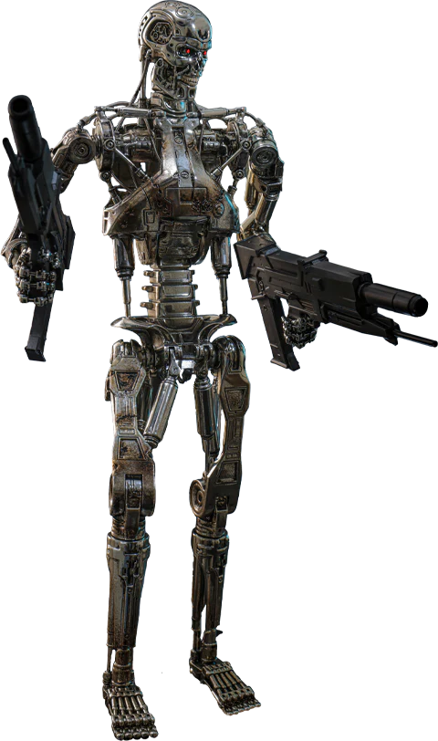 Hot Toys Movie Masterpiece Series: Terminator 2 El Juicio Final - Endoskeleton Escala 1/6 Preventa