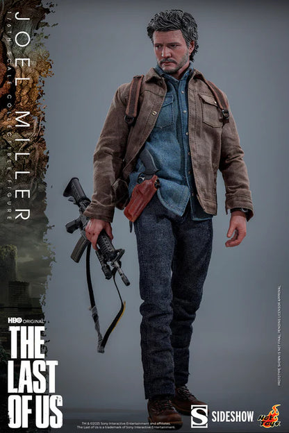 Hot Toys Television Masterpiece Series: The Last of Us - Joel Miller Escala 1/6 Preventa