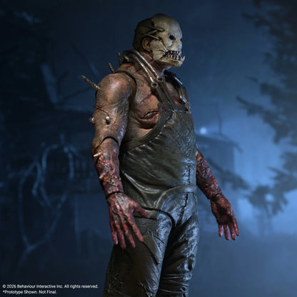 NECA Figura de Accion: Dead By Daylight - Trapper 7 Pulgadas Preventa