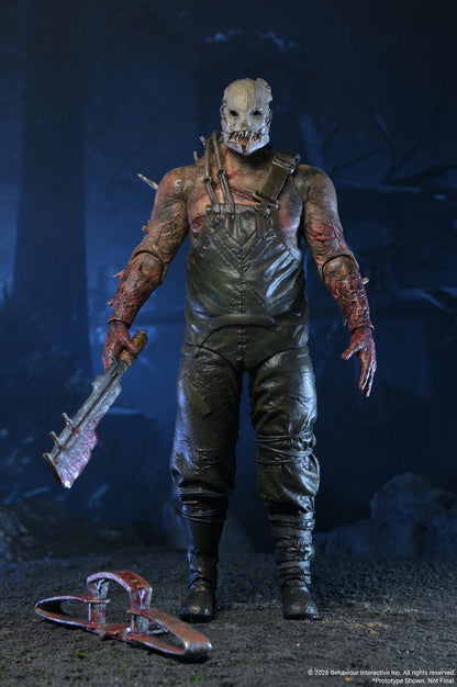 NECA Figura de Accion: Dead By Daylight - Trapper 7 Pulgadas Preventa