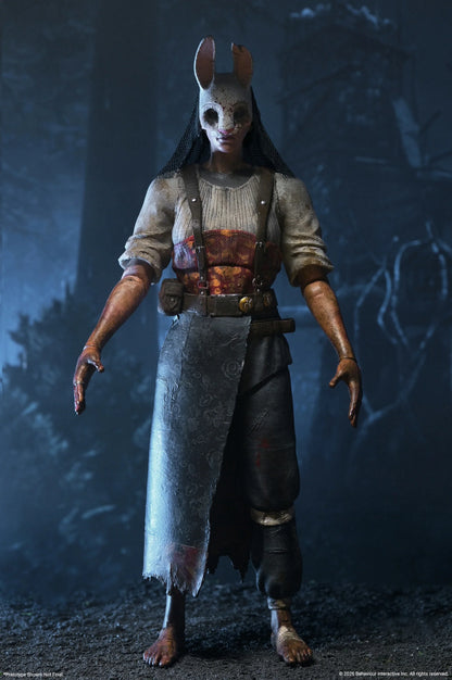 NECA Figura de Accion: Dead By Daylight - Cazadora 7 Pulgadas Preventa