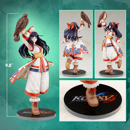 Kotobukiya Bishoujo Series: The king of Fighters XV - Nakoruru Escala 1/8 Preventa