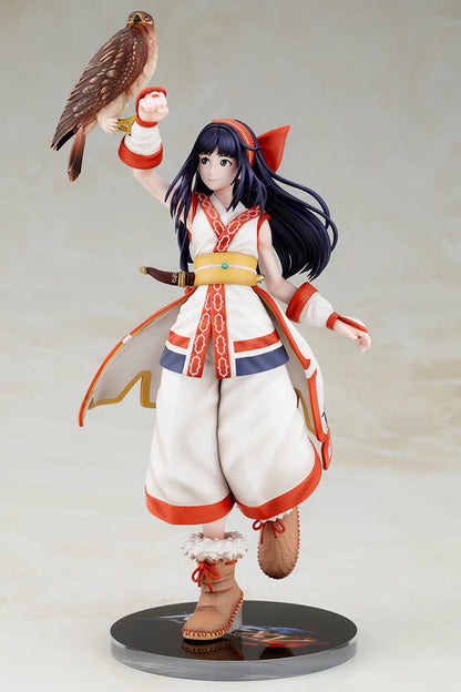 Kotobukiya Bishoujo Series: The king of Fighters XV - Nakoruru Escala 1/8 Preventa