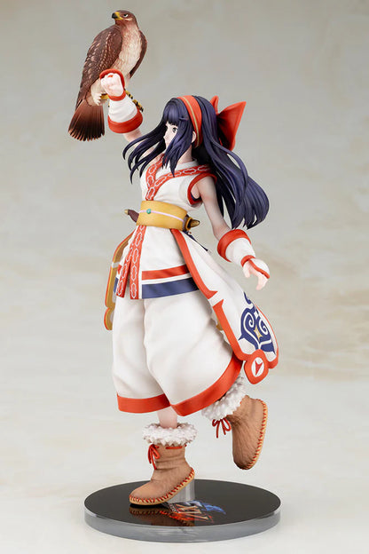 Kotobukiya Bishoujo Series: The king of Fighters XV - Nakoruru Escala 1/8 Preventa