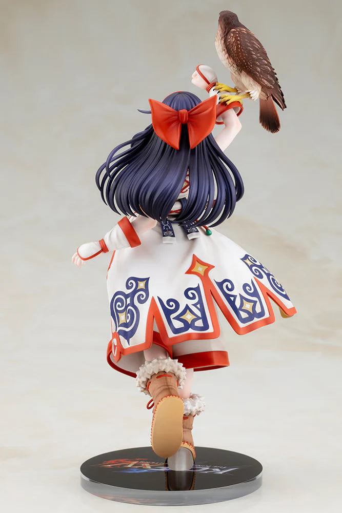 Kotobukiya Bishoujo Series: The king of Fighters XV - Nakoruru Escala 1/8 Preventa