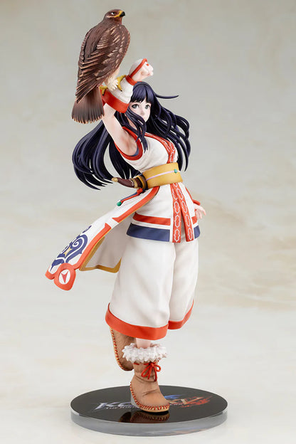 Kotobukiya Bishoujo Series: The king of Fighters XV - Nakoruru Escala 1/8 Preventa