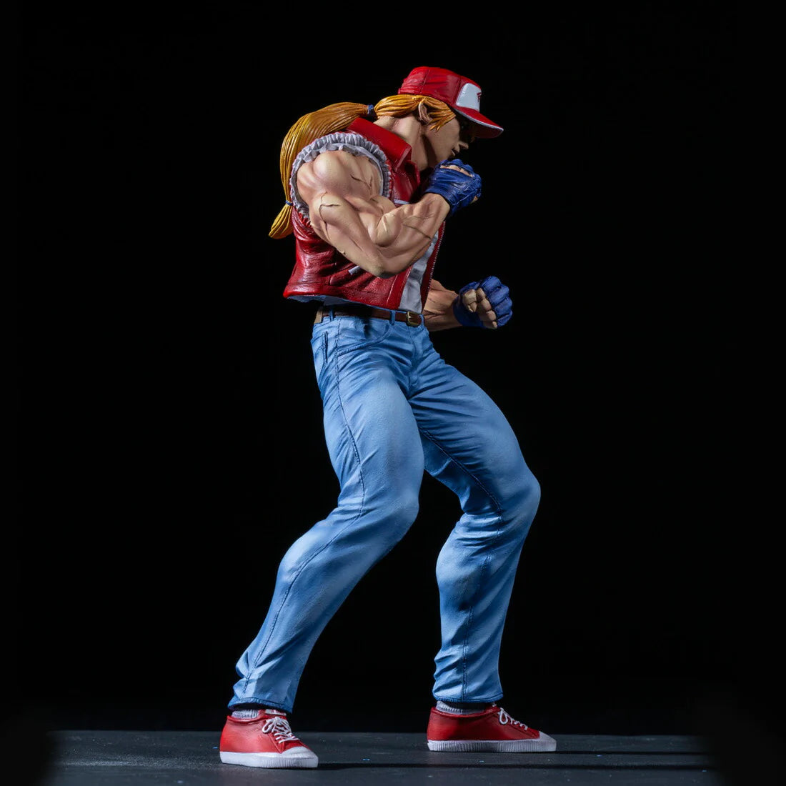 Studio24 Figures: Fatal Fury Special - Terry Bogard Preventa
