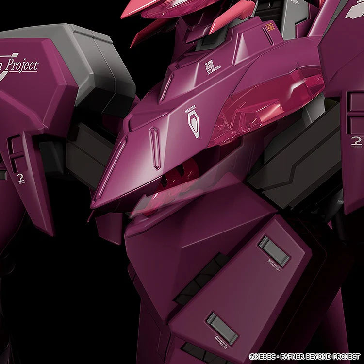Good Smile Moderoid: Fafner In The Azure The Beyond - Fafner Mark Sieben Kai Azrael Kit De Plastico Preventa