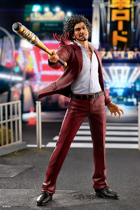 Kotobukiya: Like A Dragon - Ichiban Kasuga Preventa