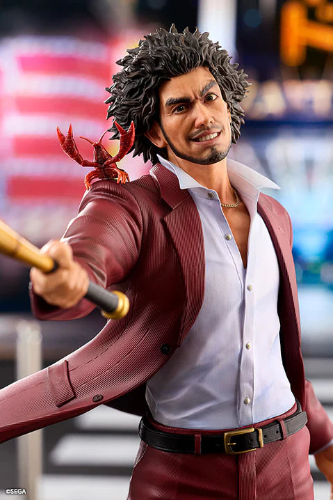 Kotobukiya: Like A Dragon - Ichiban Kasuga Preventa