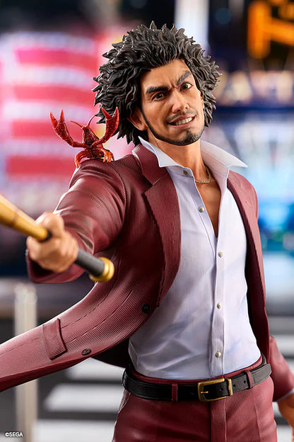 Kotobukiya: Like A Dragon - Ichiban Kasuga Preventa