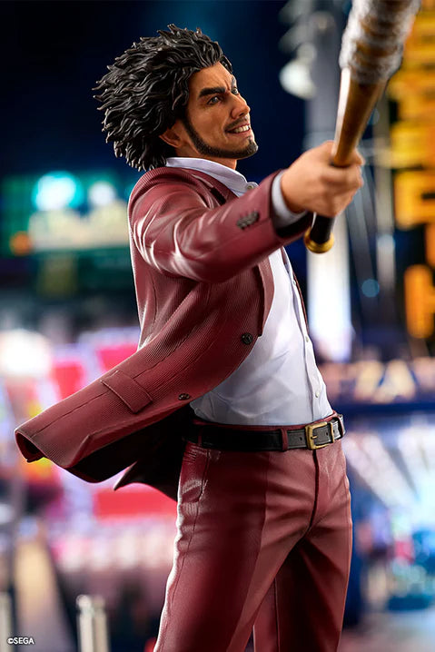 Kotobukiya: Like A Dragon - Ichiban Kasuga Preventa