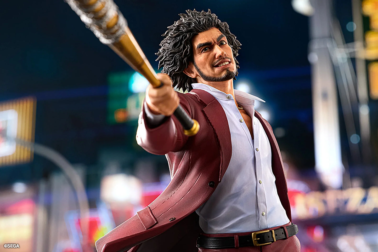 Kotobukiya: Like A Dragon - Ichiban Kasuga Preventa
