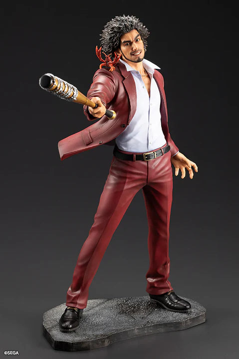 Kotobukiya: Like A Dragon - Ichiban Kasuga Preventa