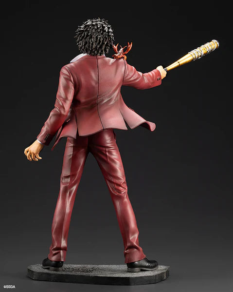 Kotobukiya: Like A Dragon - Ichiban Kasuga Preventa