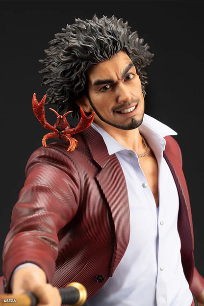 Kotobukiya: Like A Dragon - Ichiban Kasuga Preventa