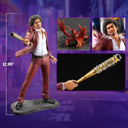 Kotobukiya: Like A Dragon - Ichiban Kasuga Preventa