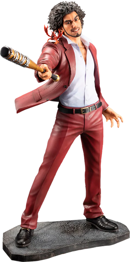 Kotobukiya: Like A Dragon - Ichiban Kasuga Preventa