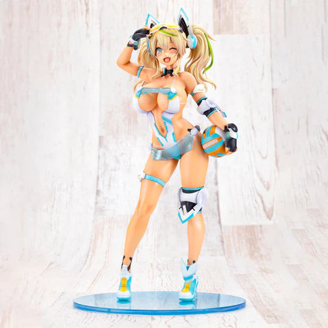 Kotobukiya: Phantasy Star Online 2 - Summer Color Gene Escala 1/6 Preventa