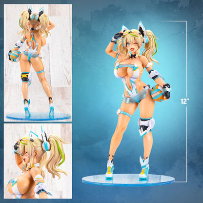 Kotobukiya: Phantasy Star Online 2 - Summer Color Gene Escala 1/6 Preventa