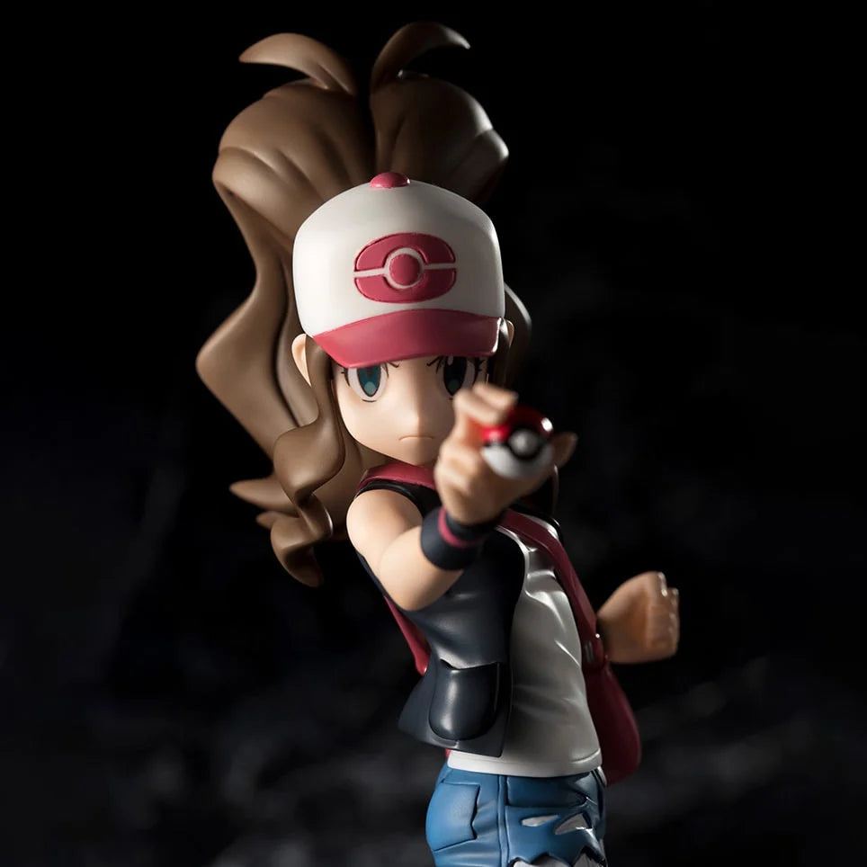 Kotobukiya ARTFX J: Pokemon - Hilda con Tepig Escala 1/8 Preventa