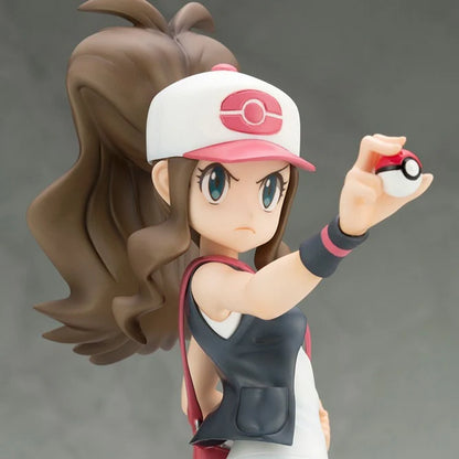Kotobukiya ARTFX J: Pokemon - Hilda con Tepig Escala 1/8 Preventa