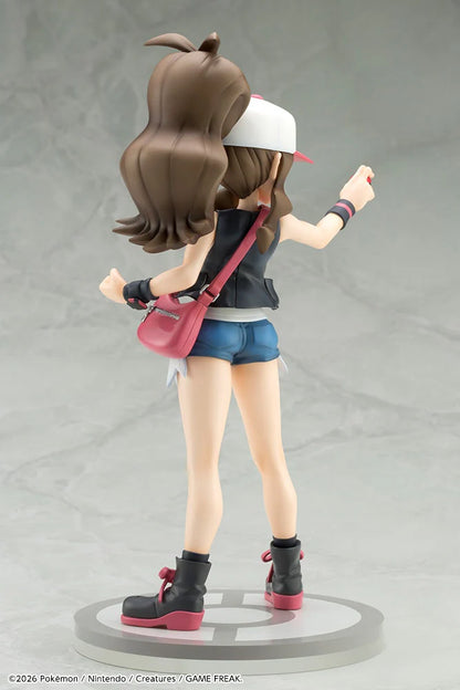 Kotobukiya ARTFX J: Pokemon - Hilda con Tepig Escala 1/8 Preventa