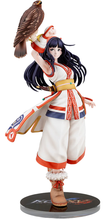 Kotobukiya Bishoujo Series: The king of Fighters XV - Nakoruru Escala 1/8 Preventa