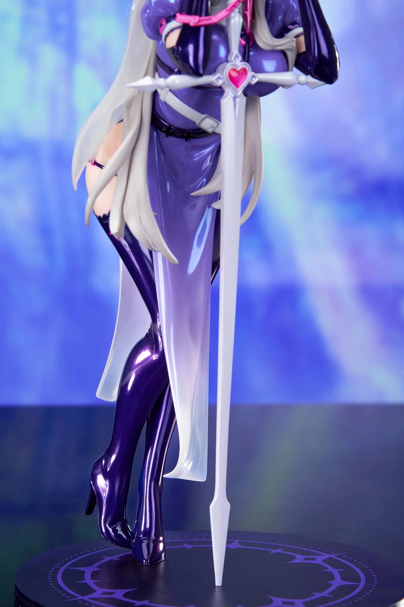 Apex Scale Figure: Limepie - Muse Dash Nun Marija Escala 1/8 Preventa
