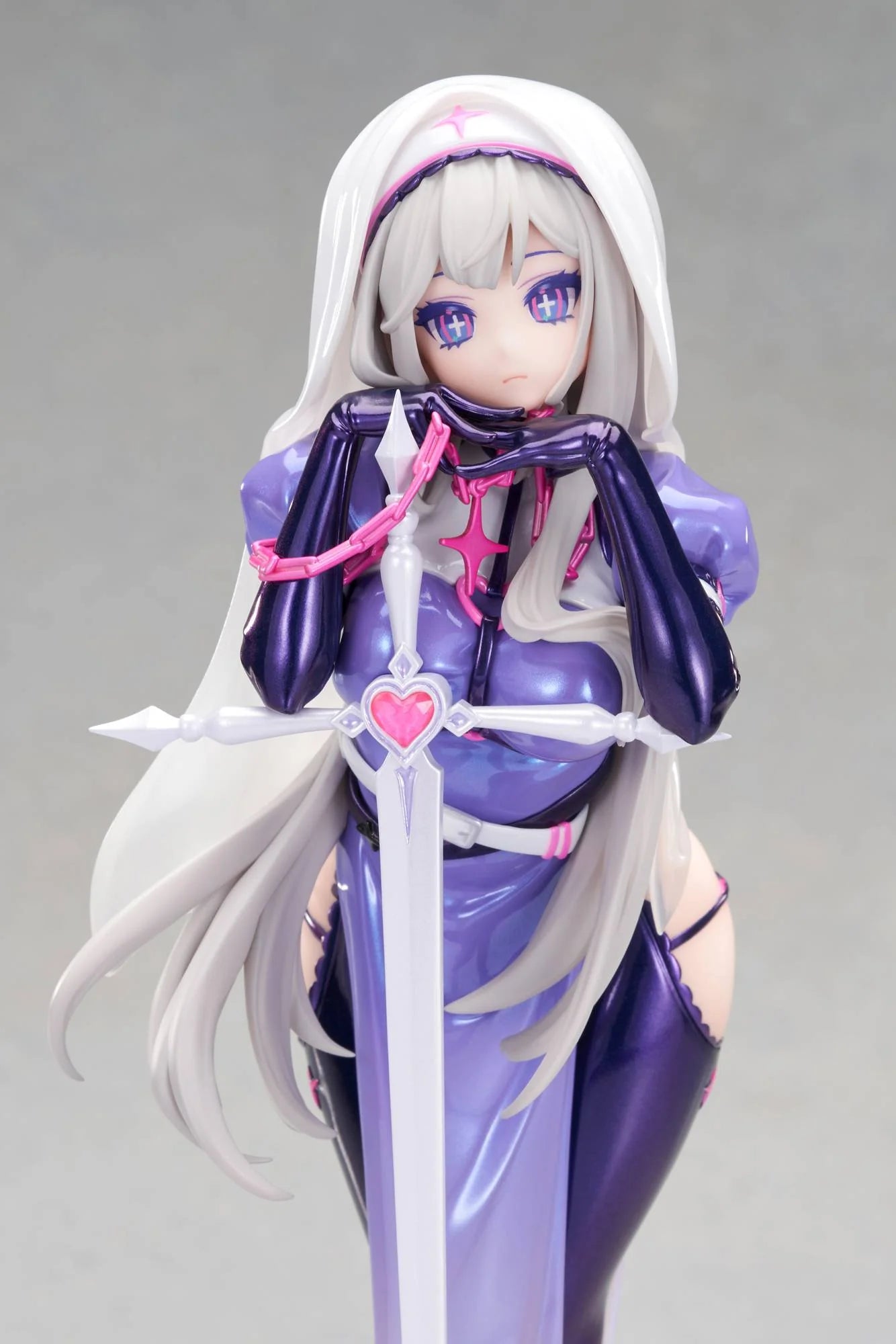 Apex Scale Figure: Limepie - Muse Dash Nun Marija Escala 1/8 Preventa