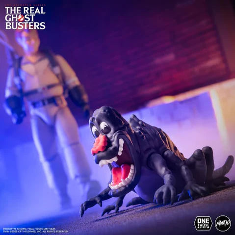 Mondo: The Real Ghostbusters - Ray Stantz Escala 1/12 Preventa