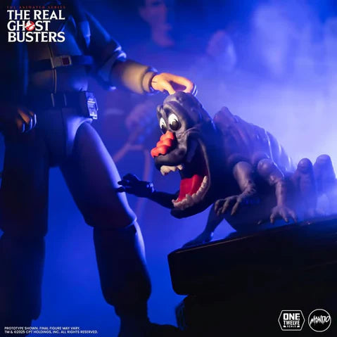 Mondo: The Real Ghostbusters - Ray Stantz Escala 1/12 Preventa
