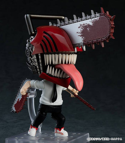 Good Smile Nendoroid: Chainsaw Man - Denji Preventa