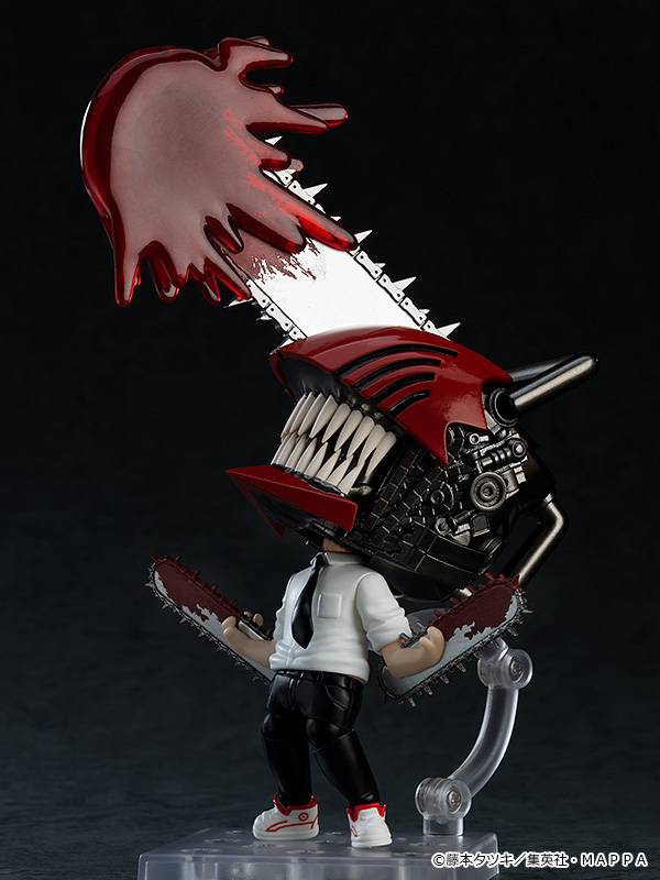 Good Smile Nendoroid: Chainsaw Man - Denji Preventa